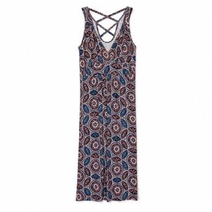 market and spruce maxi dress Market Spruce Faux Wrap Maxi Dress Size XL Multi-Color Floral
